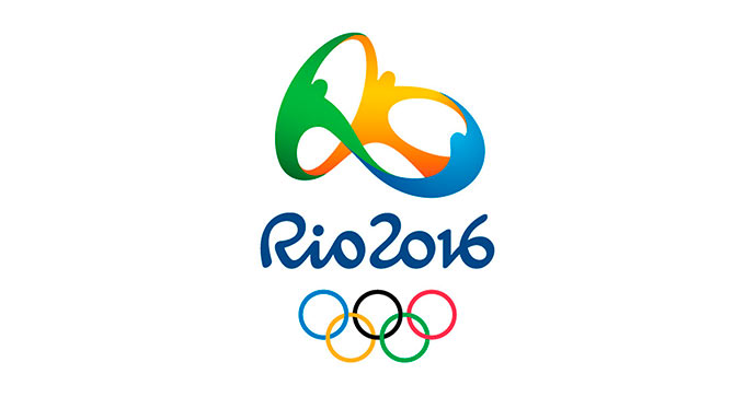logotipo juegos olimpicos rio 2016