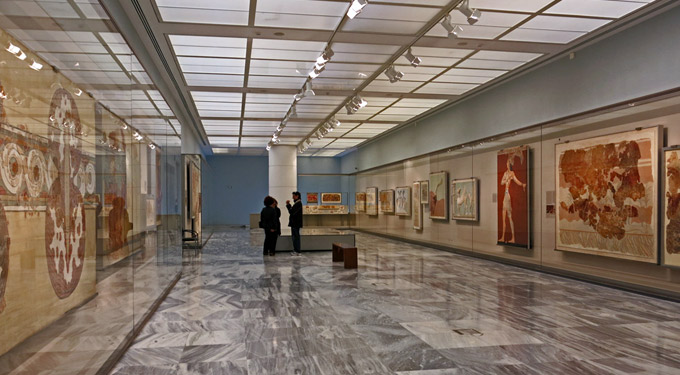 heraklio archaeological museum 1