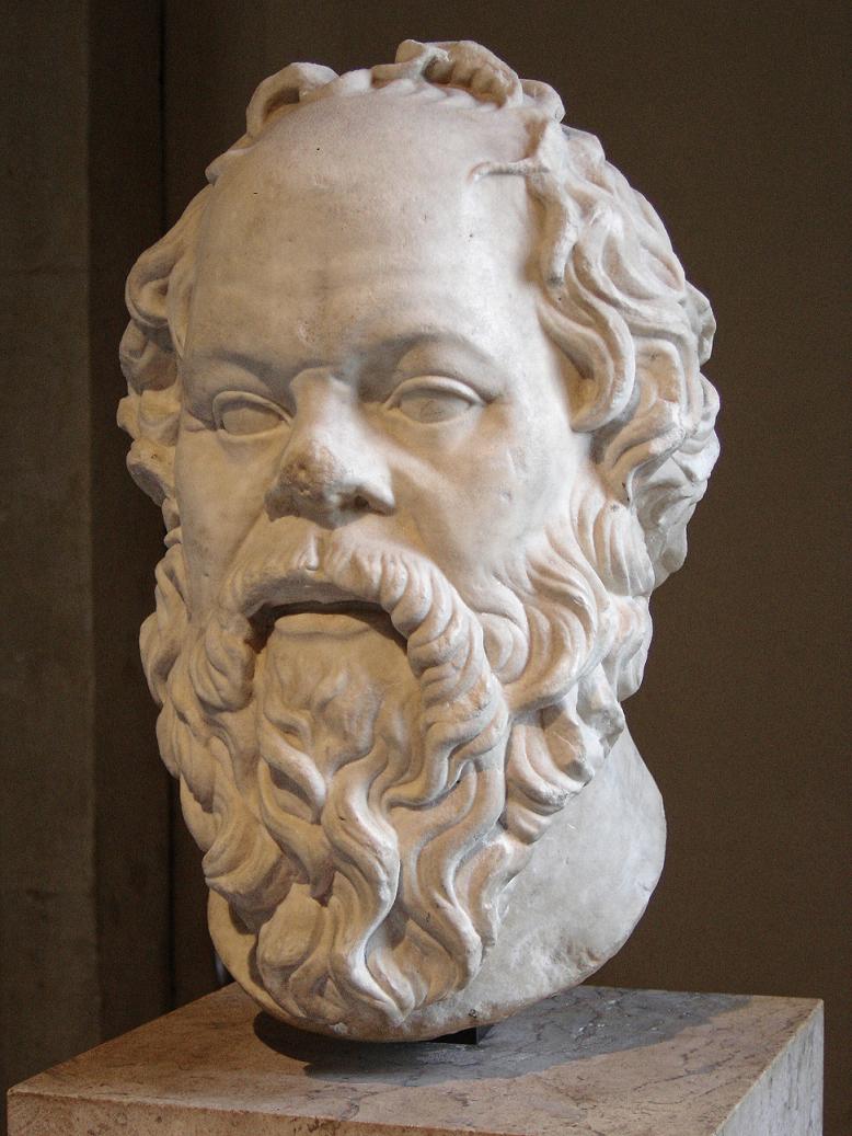 Socrates Louvre 2